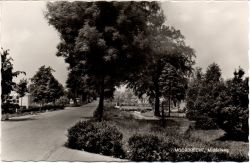 Kaart van Zuid-Holland