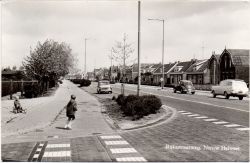 Kaart van Zuid-Holland