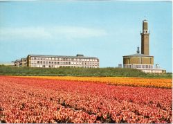 Kaart van Zuid-Holland