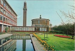 Kaart van Zuid-Holland