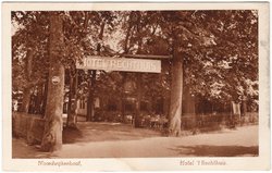 Kaart van Zuid-Holland