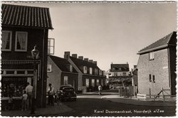 Kaart van Zuid-Holland