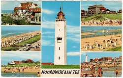 Kaart van Zuid-Holland