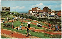 Kaart van Zuid-Holland