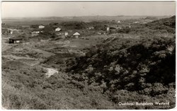 Kaart van Zuid-Holland