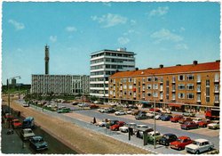 Kaart van Zuid-Holland