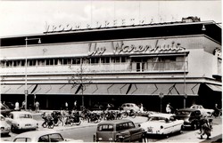 Kaart van Zuid-Holland