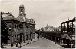 Kaart van Zuid-Holland