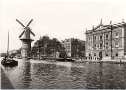 Kaart van Zuid-Holland