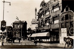 Kaart van Zuid-Holland