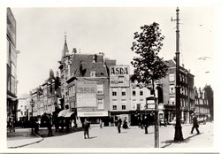 Kaart van Zuid-Holland