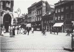 Kaart van Zuid-Holland