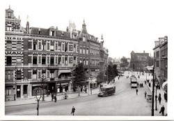 Kaart van Zuid-Holland