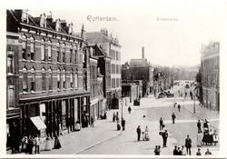 Kaart van Zuid-Holland