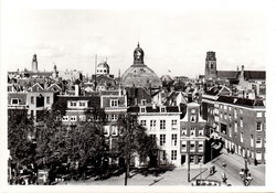 Kaart van Zuid-Holland