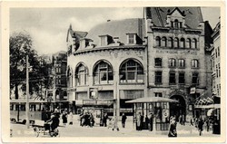 Kaart van Zuid-Holland