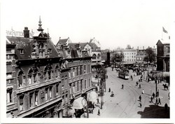 Kaart van Zuid-Holland