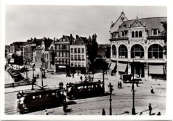 Kaart van Zuid-Holland