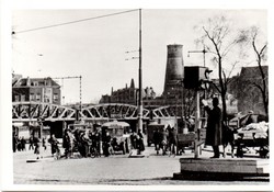 Kaart van Zuid-Holland