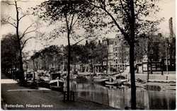 Kaart van Zuid-Holland