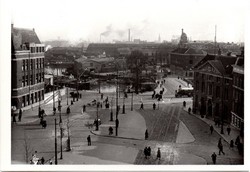 Kaart van Zuid-Holland