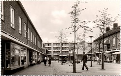 Kaart van Zuid-Holland