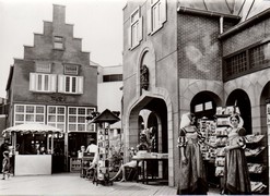 Kaart van Zuid-Holland