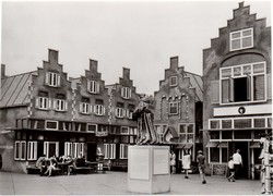 Kaart van Zuid-Holland