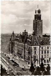 Kaart van Zuid-Holland