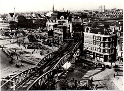 Kaart van Zuid-Holland