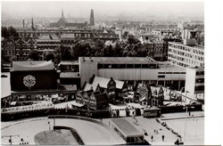 Kaart van Zuid-Holland