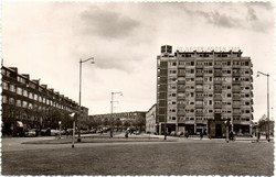 Kaart van Zuid-Holland