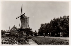 Kaart van Zuid-Holland