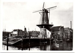 Kaart van Zuid-Holland