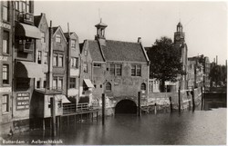 Kaart van Zuid-Holland