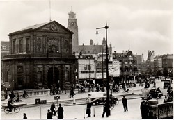 Kaart van Zuid-Holland