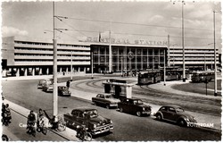 Kaart van Zuid-Holland