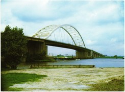 Kaart van Zuid-Holland