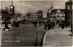 Kaart van Zuid-Holland