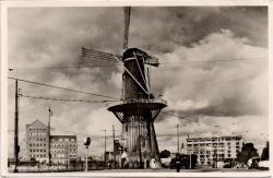 Kaart van Zuid-Holland