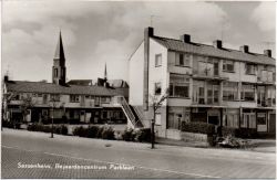 Kaart van Zuid-Holland