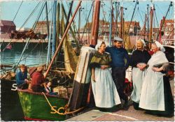 Kaart van Zuid-Holland