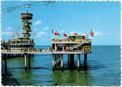 Kaart van Zuid-Holland
