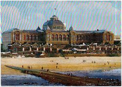 Kaart van Zuid-Holland