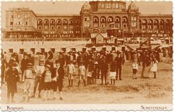 Kaart van Zuid-Holland