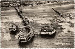 Kaart van Zuid-Holland