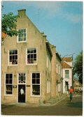 Kaart van Zuid-Holland