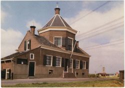 Kaart van Zuid-Holland