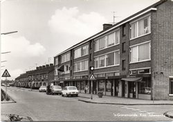 Kaart van Zuid-Holland