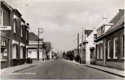 Kaart van Zuid-Holland